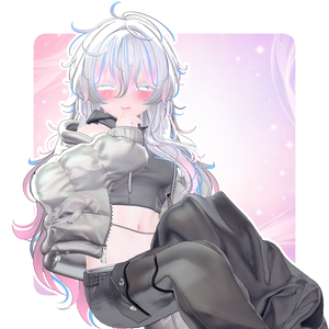  【𝐋𝐕.𝟔+ Lazy_Hair専用】グラデーション&メッシュの変更