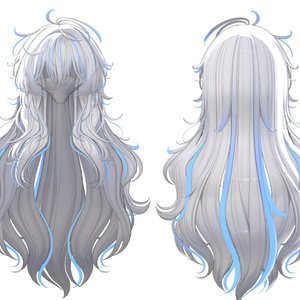【𝐋𝐕.𝟔+ Lazy_Hair専用】グラデーション&メッシュの変更 缩略图 6