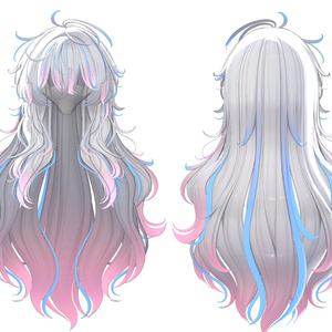 【𝐋𝐕.𝟔+ Lazy_Hair専用】グラデーション&メッシュの変更 缩略图 5