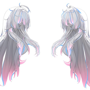 【𝐋𝐕.𝟔+ Lazy_Hair専用】グラデーション&メッシュの変更 缩略图 8