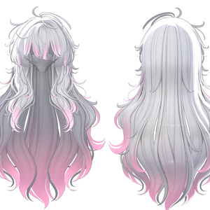 【𝐋𝐕.𝟔+ Lazy_Hair専用】グラデーション&メッシュの変更 缩略图 7