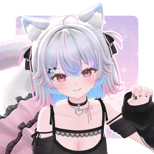 【ルナリィ専用】グラデーション&メッシュの変更