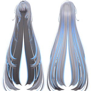 【♥ Lozy Hair ♥ 専用】グラデーション&メッシュの変更 缩略图 3
