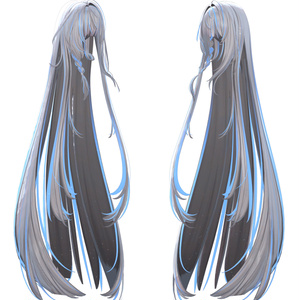 【♥ Lozy Hair ♥ 専用】グラデーション&メッシュの変更 缩略图 6