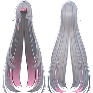 【♥ Lozy Hair ♥ 専用】グラデーション&メッシュの変更 缩略图 4