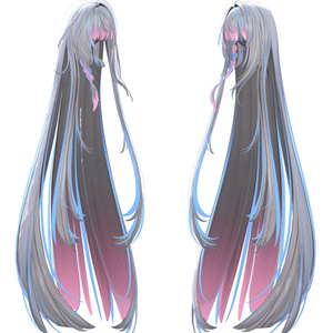 【♥ Lozy Hair ♥ 専用】グラデーション&メッシュの変更 缩略图 5