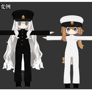 昭和9年制式雇員制服 缩略图 4