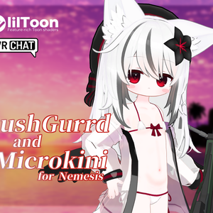 ネメシス向け ラッシュガード＆MB