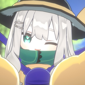 【新作】ハルトマンの妖怪少女 缩略图 6