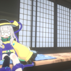 【新作】ハルトマンの妖怪少女 缩略图 5