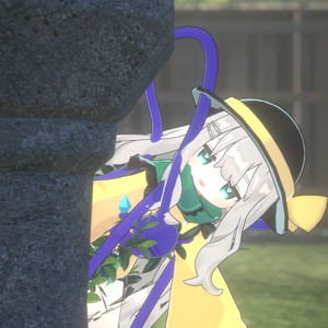 【新作】ハルトマンの妖怪少女 缩略图 4