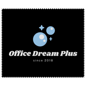 Office Dream Plus メガネ拭き