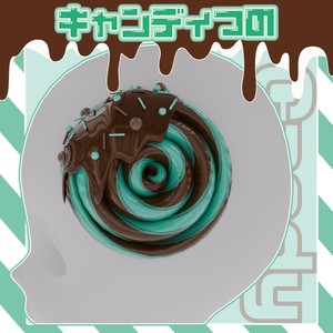 キャンディつの- ̗̀ 🍭  ̖́-【チョコミントVer.】発売記念400円OFF