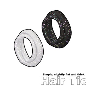 【Lapwing】Hair Tie 缩略图 6
