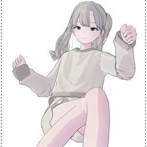 【Lapwing】Daily Sweat Set 缩略图 9