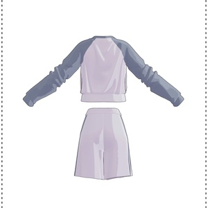 【Lapwing】Daily Sweat Set 缩略图 4