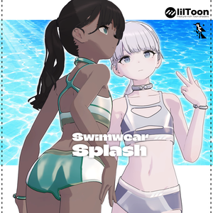 【Lapwing】Swimwear – Splash