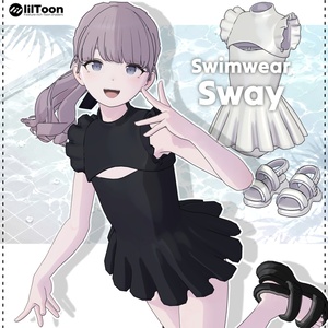 👉️発売記念セール👉️【Lapwing】Swimwear – Sway