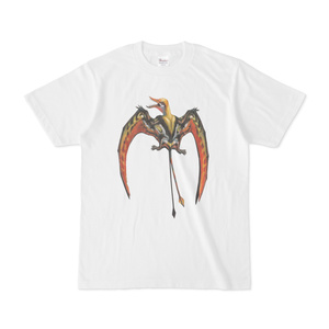 おとまりランフォリンクス(Ｔシャツ)【恐竜グッズ】