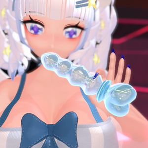 R18 大人のおもちゃ　-　ラブ ディルド 3Dモデル FBX 缩略图 3