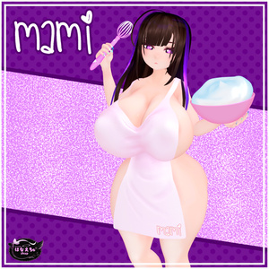 Mami オリジナル3Ｄモデル「まみ」 Unitypackage 缩略图 18