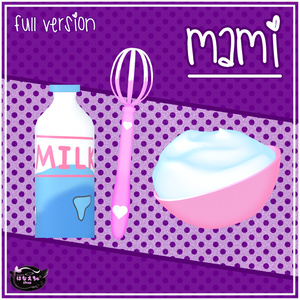 Mami オリジナル3Ｄモデル「まみ」 Unitypackage 缩略图 7