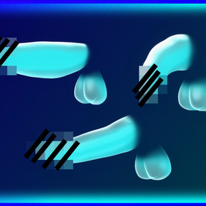 DPS おばけ Tinpo Ghost 3Dモデル FBX halloween