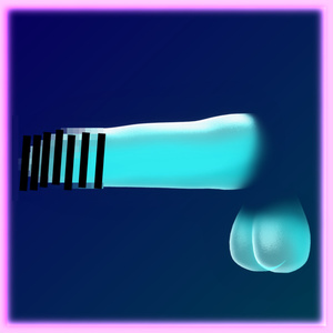 DPS おばけ Tinpo Ghost 3Dモデル FBX halloween 缩略图 7