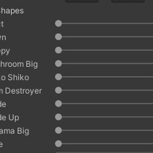 DPS おばけ Tinpo Ghost 3Dモデル FBX halloween 缩略图 8