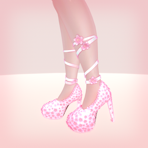 Sakura High Heelz さくらハイヒール  花見2023 VRChat向けオリジナル3Dアバタ FBX unitypackage