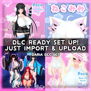 「Standard Edition」 Daria オリジナル3Ｄモデル 「ダリア」 缩略图 18