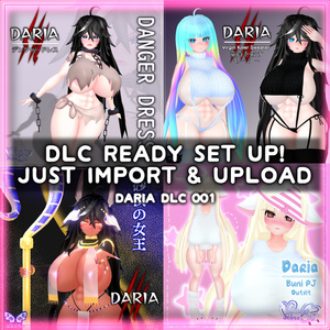 「Standard Edition」 Daria オリジナル3Ｄモデル 「ダリア」 缩略图 19