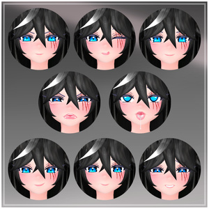 「Standard Edition」 Daria オリジナル3Ｄモデル 「ダリア」 缩略图 7