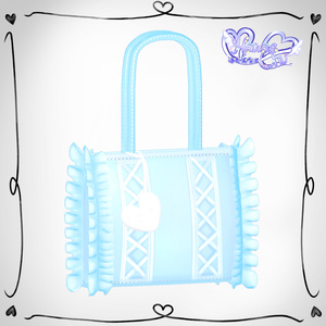 【全8種】À Fanfreluches Bag 【シェイプキーあり】 缩略图 6