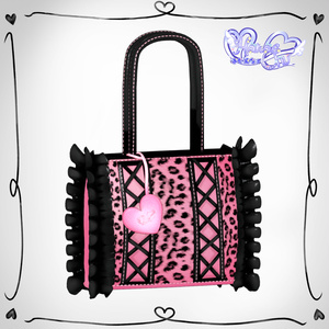 【全8種】À Fanfreluches Bag 【シェイプキーあり】 缩略图 8