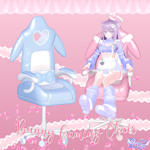 Bunny Gaming Chair バニーゲーミングチェア