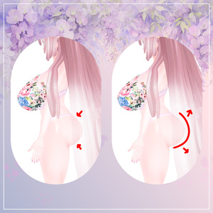 「Full Version (SPS向け)」 Izanami 2.0 オリジナル3Ｄモデル 「伊邪那美」2.0 缩略图 15
