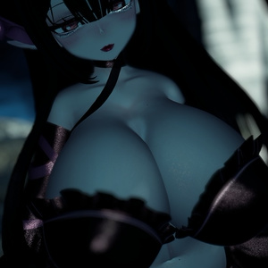 【R-18】 サキュバス 淫紋 Succubus Womb Tattoo 𓆩♡𓆪 Texture Set 缩略图 14