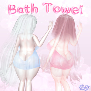 「伊邪那美」Onsen Bath Towel ♨️  温泉 バスタオル 缩略图 10