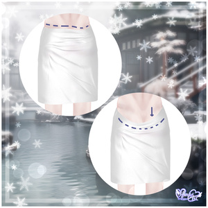 【10体対応】Mens Bath Towel メンズ 温泉 バス タオル ♨️ Modular Avatar対応 Unitypackage for VRChat 缩略图 10