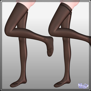 【 +Head 】Mens Stockings Set メンズ のタイツ セット Modular Avatar対応 Unitypackage VRChat 缩略图 11
