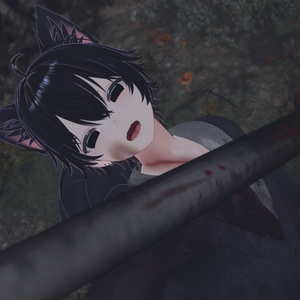 Mens Halloween 🎃「00's Horror Game Protagonist Outfit Set 」「00'sホラゲ主人公の衣装セット」メンズのハロウィン Modular Avatar Unitypackage 缩略图 14