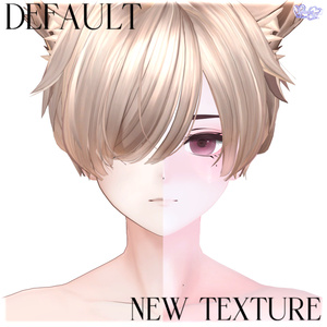 【 Alué アルエ】Healthy Body Texture Set 健康的な肌テクスチャセット 缩略图 7