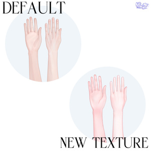 【 Alué アルエ】Healthy Body Texture Set 健康的な肌テクスチャセット 缩略图 5