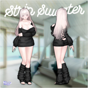 STRIP SWEATER ストリップセーター 缩略图 7
