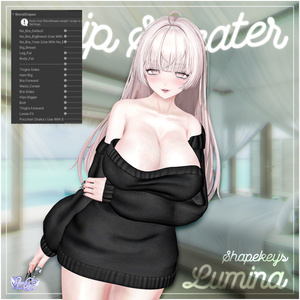 STRIP SWEATER ストリップセーター 缩略图 4