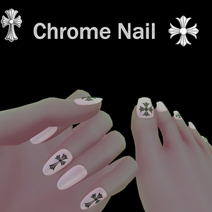 Chrome Nail Accessory (Manuka, Airi and Shinano Only)