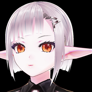 Kawaii Red Eyes