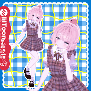 Handmade Girl ハンドメイドガール - うらら対応 / MA設定済み 缩略图 5