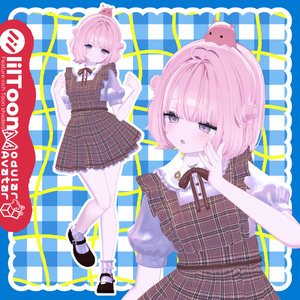 Handmade Girl ハンドメイドガール - うらら対応 / MA設定済み 缩略图 2